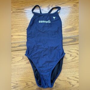 Lifeguard Swimsuit Uniform Size 30